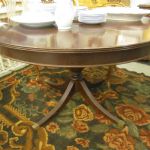 665 1659 DINING TABLE